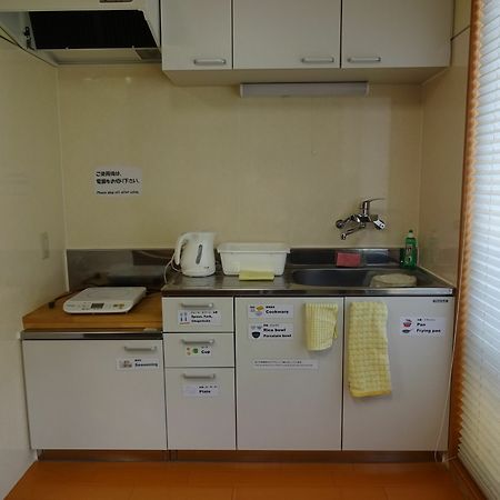 Guesthouse Jiyujin Kyoto Exterior foto